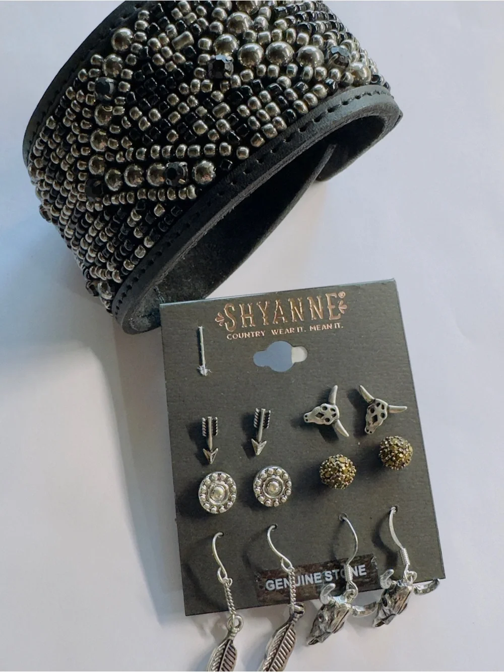 Shyanne multi style